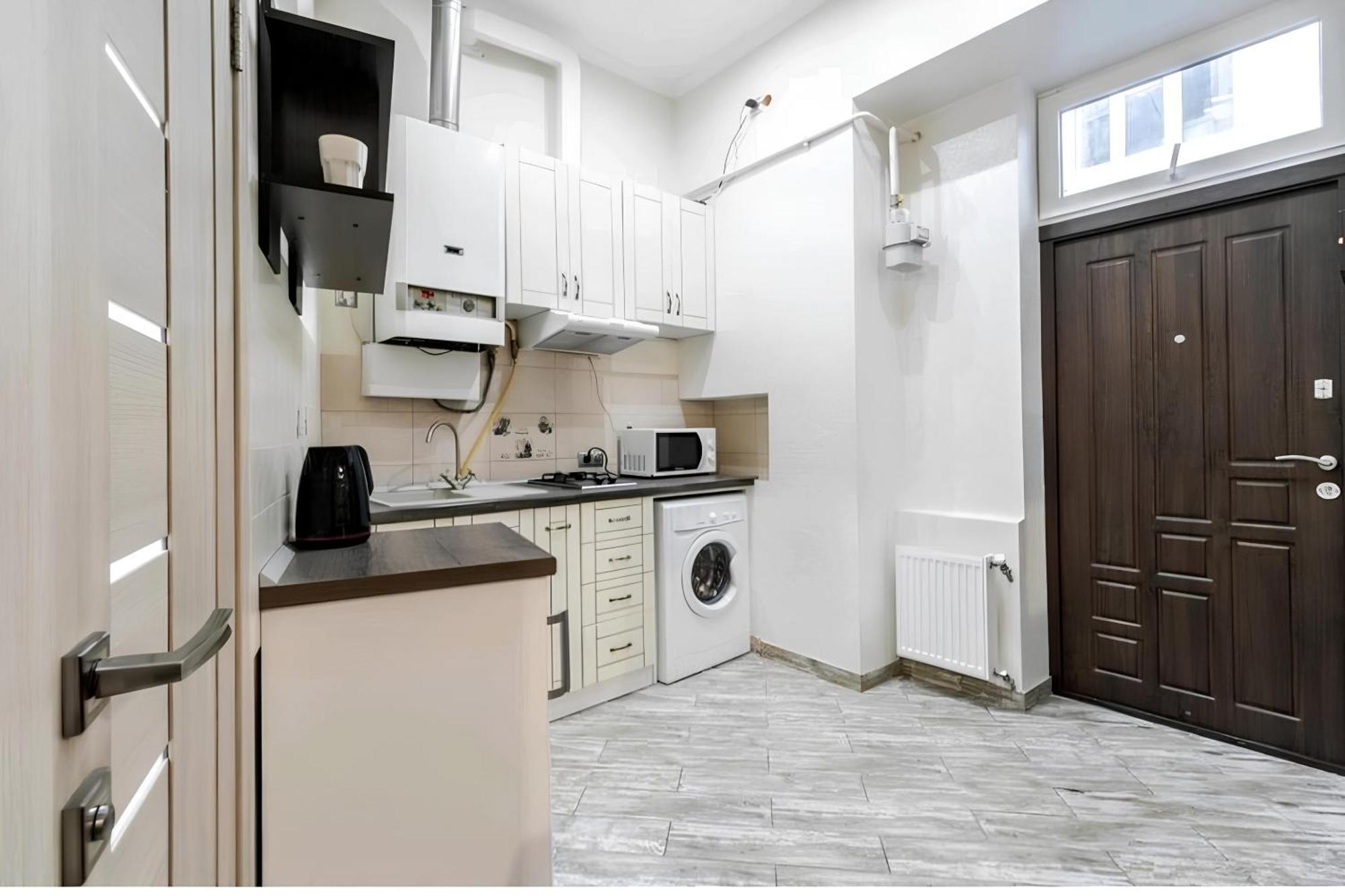 Cozy Apartments In The City Centre Lviv Dış mekan fotoğraf