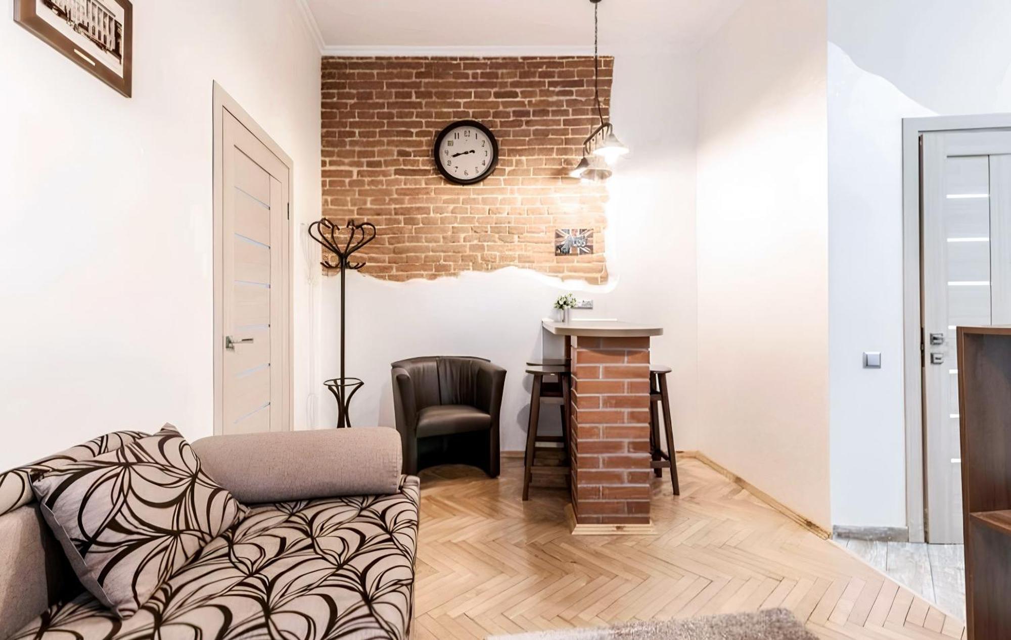 Cozy Apartments In The City Centre Lviv Dış mekan fotoğraf
